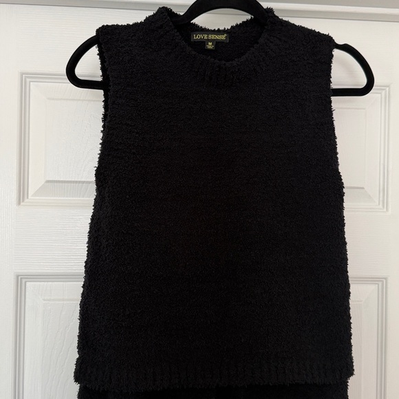 Cozy Soft Sweater Set NWOT - Picture 9 of 9